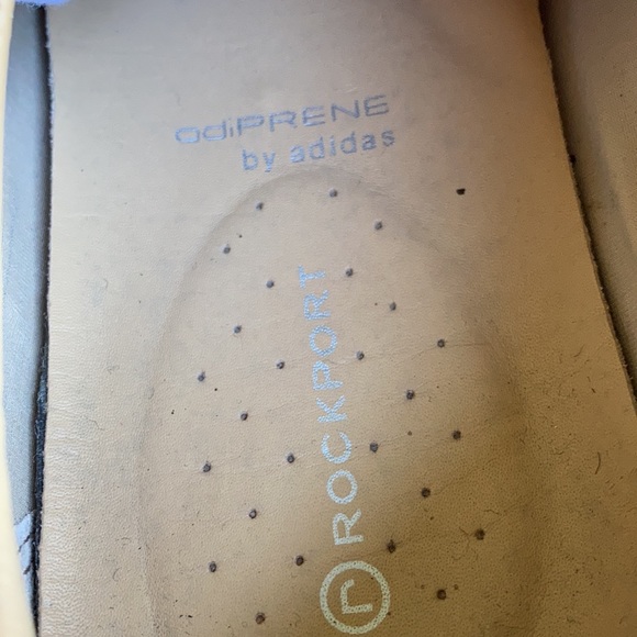 Retro ROCKPORT sneakers by Adidas - Picture 7 of 9